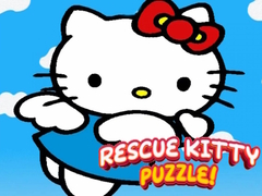 Igra Rescue Kitty Puzzle