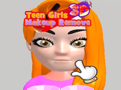 Igra Teen Girls Makeup Remove 3D