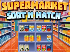 Igra Supermarket Sort n Match