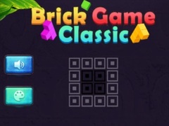 Igra Brick Game Classic