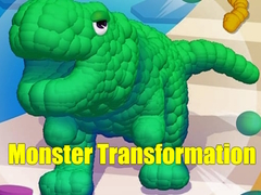 Igra Monster Transformation