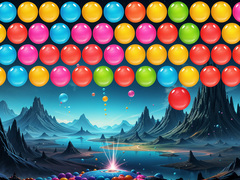 Igra Bubble Blitz Galaxy