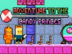 Igra Adventure To The Candy Princes