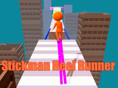 Igra Stickman Heel Runner