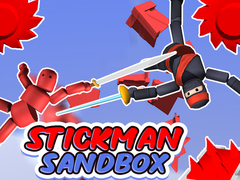 Igra Stickman Sandbox