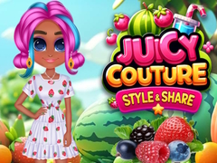 Igra Juicy Couture Style & Share