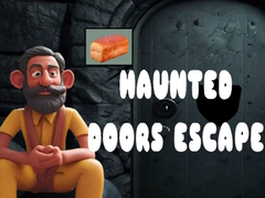 Igra Haunted Doors Escape