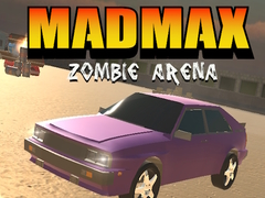 Igra Mad Max Zombie Arena