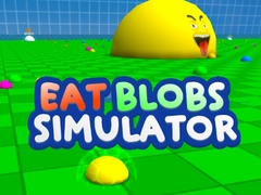 Igra Eat Blobs Simulator