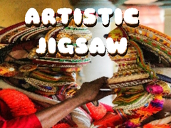 Igra Artistic Jigsaw