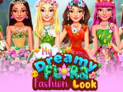 Igra My Dreamy Flora Fashion Look