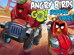 Igra Angry Birds Go! Hidden Stars