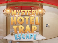 Igra Mystery Hotel Trap Escape