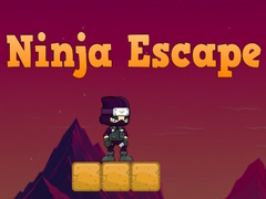 Igra Ninja Escape