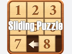 Igra Sliding Puzzle