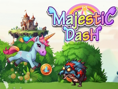 Igra Majestic Dash