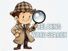 Igra Relaxing Word Search