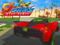 Igra GT Cars Mega Ramps