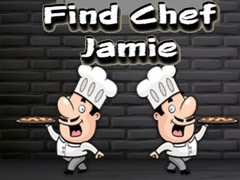 Igra Find Chef Jamie