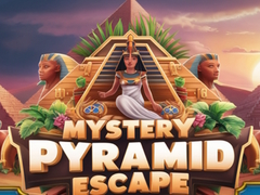 Igra Mystery Pyramid Escape