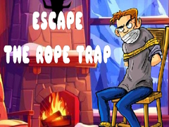 Igra Escape the Rope Trap