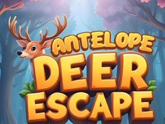 Igra Antelope Deer Escape