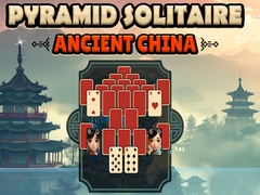 Igra Pyramid Solitaire Ancient China