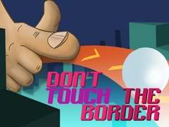 Igra Don't Touch The Border