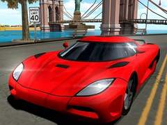 Igra City Car Driving Simulator Stunt Game 3D