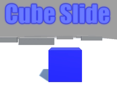 Igra Cube Slide