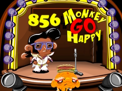 Igra Monkey Go Happy Stage 856