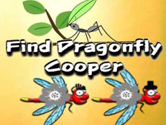 Igra Find Dragonfly Cooper