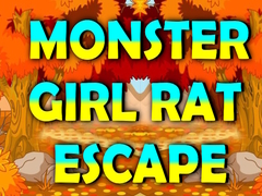 Igra Monster Girl Rat Escape