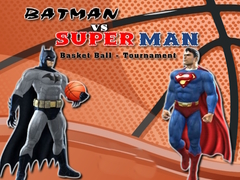 Igra Batman vs Superman Basketball Tournament