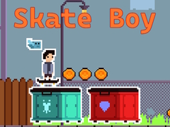 Igra Skate Boy