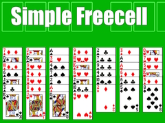 Igra Simple Freecell