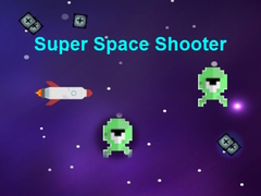 Igra Super Space shooter