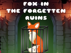 Igra Fox in the Forgotten Ruins