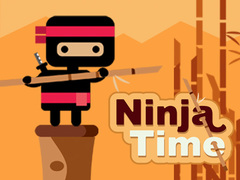 Igra Ninja Time