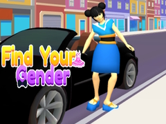 Igra Find Your Gender