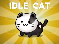 Igra Idle Cat