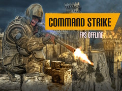 Igra Command Strike FPS Offline