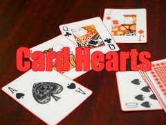 Igra Card Hearts