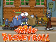 Igra Urban Basketbal