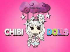 Igra Chibi Doll Hidden Stars