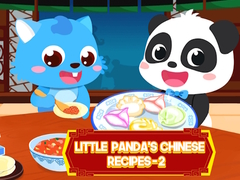 Igra Little Panda's Chinese Recipes-2