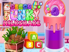 Igra Decor: Funky Milkshake