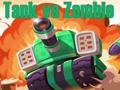 Igra Tank vs Zombie