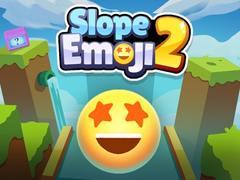 Igra Slope Emoji 2