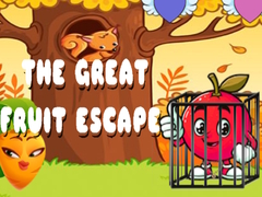 Igra The Great Fruit Escape